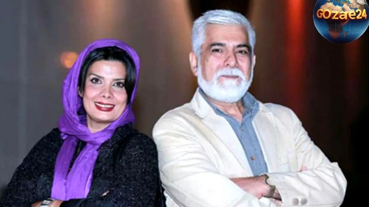 عکس‌های جدید و صمیمی از حسین پاکدل و عاطفه رضوی، زوج محبوب هنر ایران