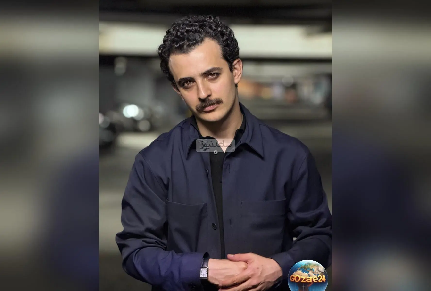 علی شادمان، نقاشی سیاه‌قلم حرفه‌ای و بازیگر یاغی؛ نگاهی به هنر و زندگی جذاب او در اینستاگرام