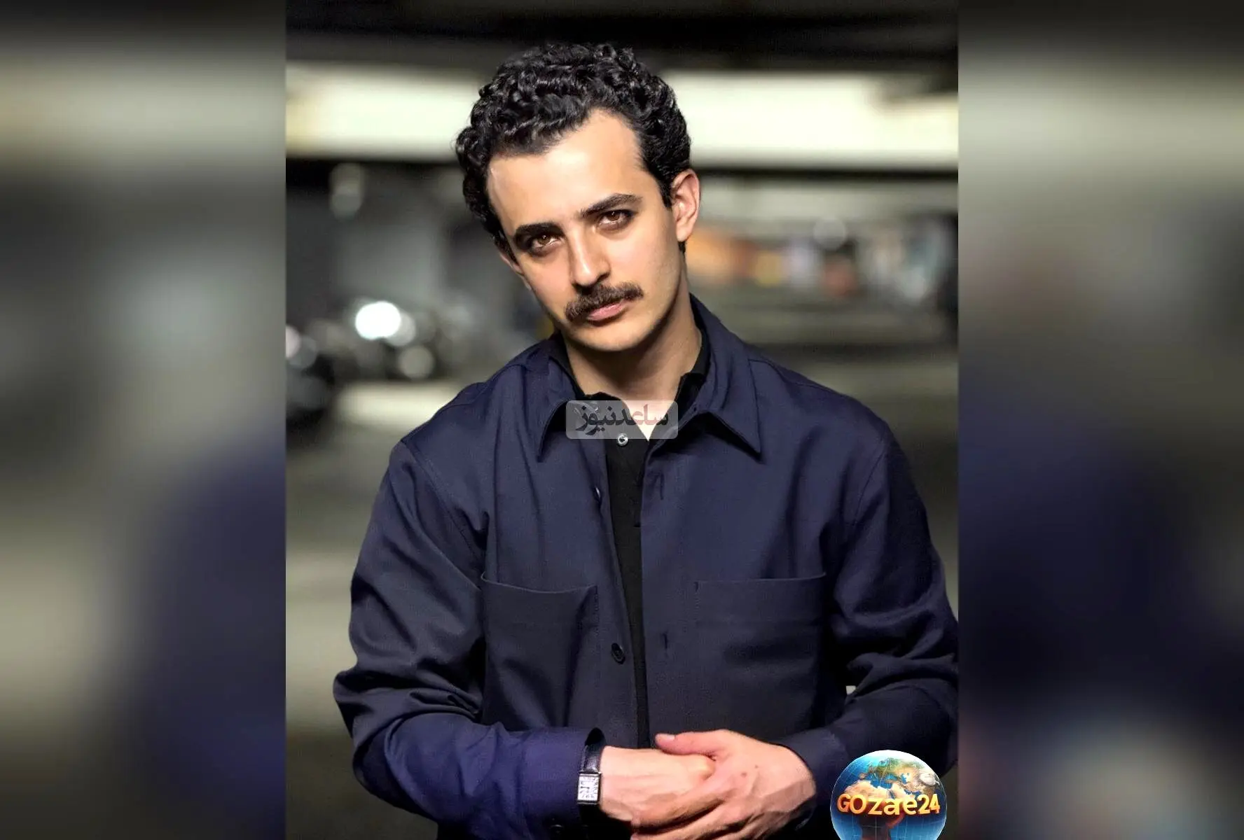علی شادمان، نقاشی سیاه‌قلم حرفه‌ای و بازیگر یاغی؛ نگاهی به هنر و زندگی جذاب او در اینستاگرام