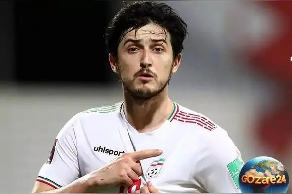 سردار آزمون: الگوی من در ورزش علی دایی است و 5 مشاهیر تاریخ بشریت را برای مهمانی انتخاب کردم