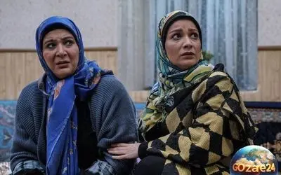 سکانس خنده‌دار و دیدنی فهیمه و همای در پایتخت: تقلب یا جادو جنبل؟ + ویدیو