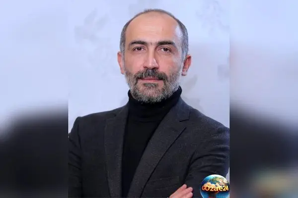 تصویر نایاب از هادی حجازی‌فر و همسرش در کنار کارگردان زخم کاری | داستان زندگی و عشق بازیگر محبوب