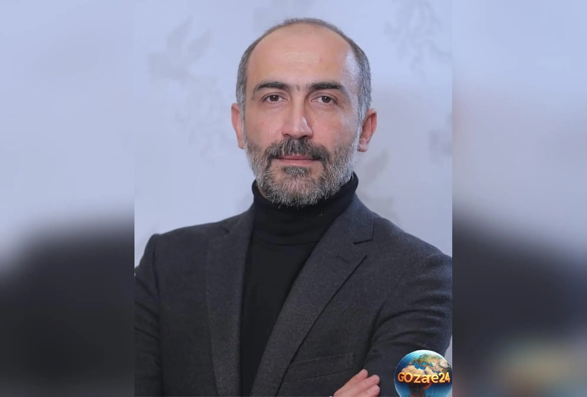 تصویر نایاب از هادی حجازی‌فر و همسرش در کنار کارگردان زخم کاری | داستان زندگی و عشق بازیگر محبوب