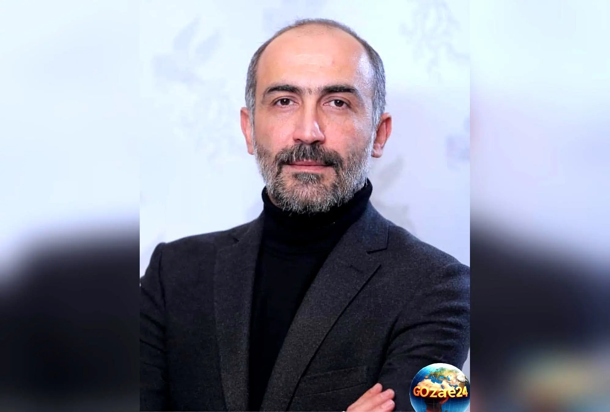 تصویر نایاب از هادی حجازی‌فر و همسرش در کنار کارگردان زخم کاری | داستان زندگی و عشق بازیگر محبوب