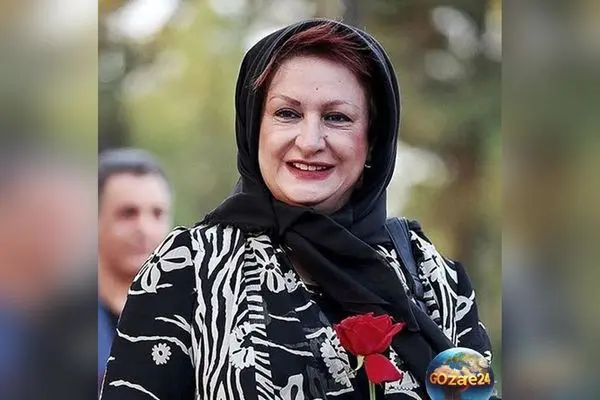تصویر نادر و ماندگار از مریم امیرجلالی و زنده یاد علی انصاریان با موهای بلند و چکیده تاریخچه زندگی آنان