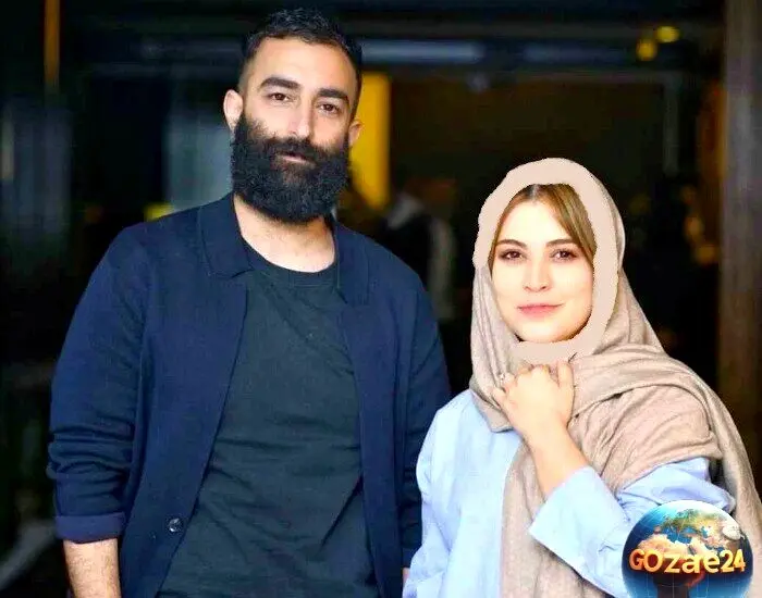 مراسم جشن قهرمانی پرسپولیس با حضور شیدا خلیق و کیوان ساکت اف در خانه سروش رفیعی + تصاویر