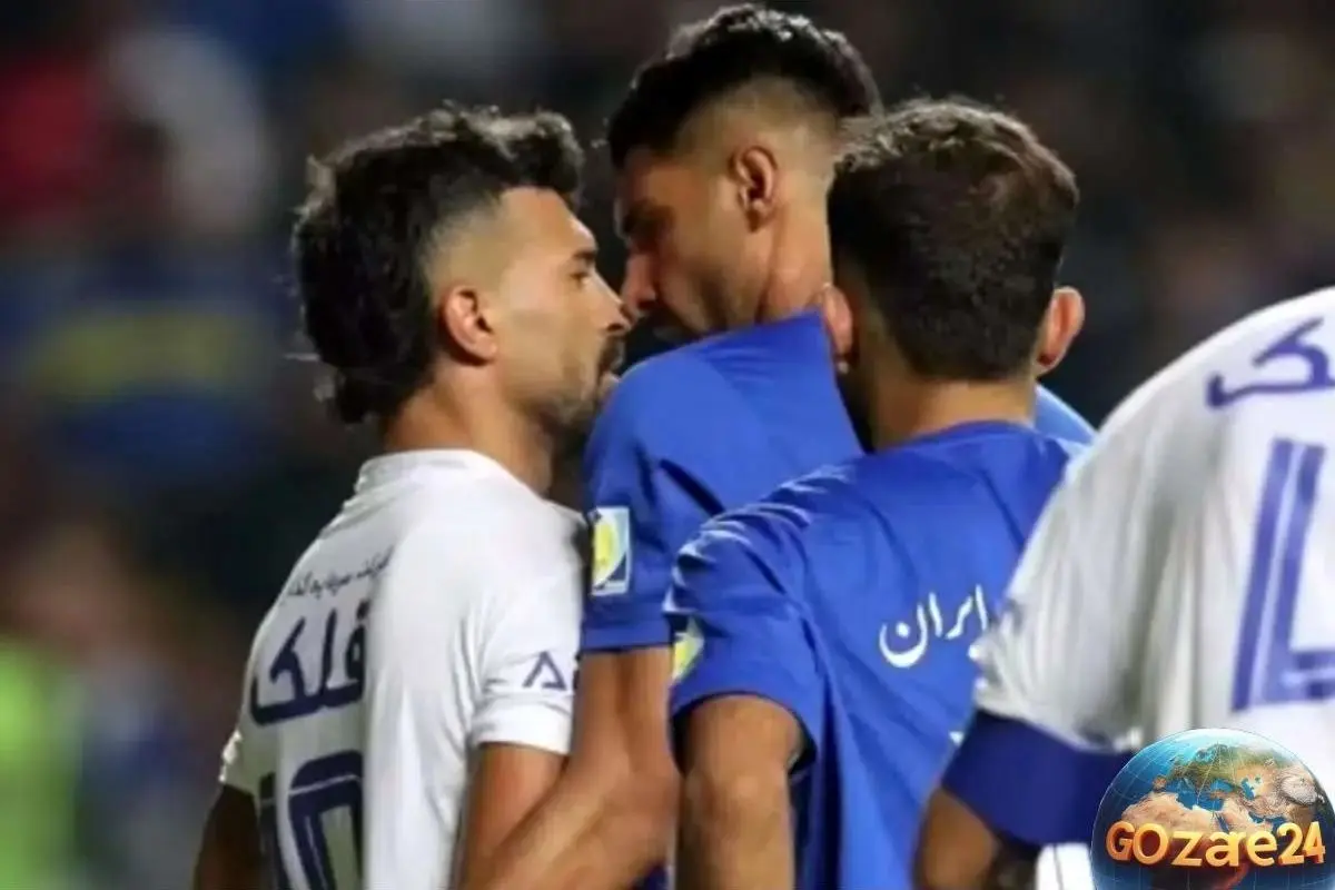 رامین رضائیان پس از 17 سال اولین اخراج جنجالی در لیگ ایران؛ دلجویی از هواداران و واکنش به پرتاب سنگ و بطری