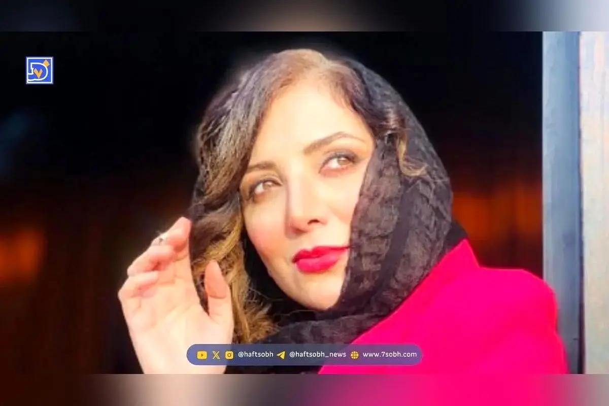 رویا میرعلمی از لحظه خنده‌دار و جالب در مراسم ترحیم پدرش با هادی حجازی‌فر روایت کرد