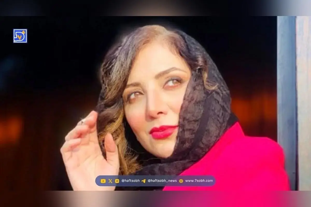 رویا میرعلمی از لحظه خنده‌دار و جالب در مراسم ترحیم پدرش با هادی حجازی‌فر روایت کرد