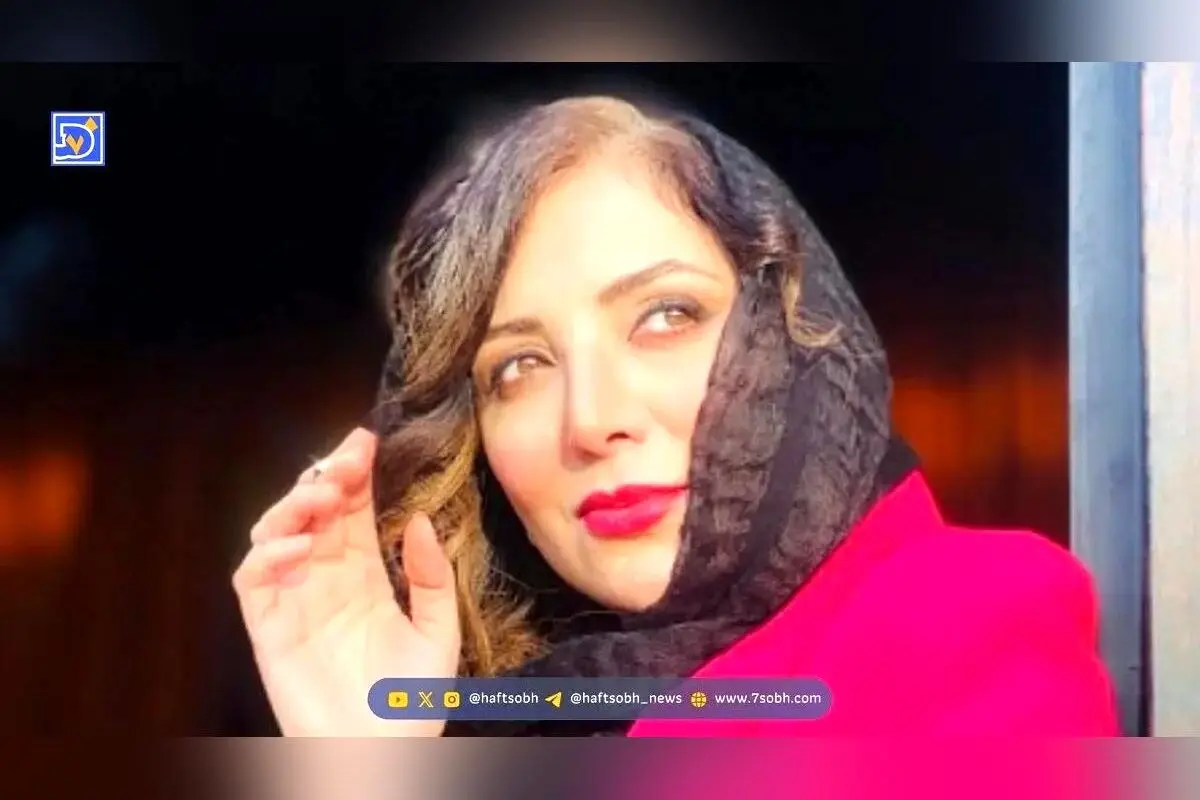 رویا میرعلمی از لحظه خنده‌دار و جالب در مراسم ترحیم پدرش با هادی حجازی‌فر روایت کرد