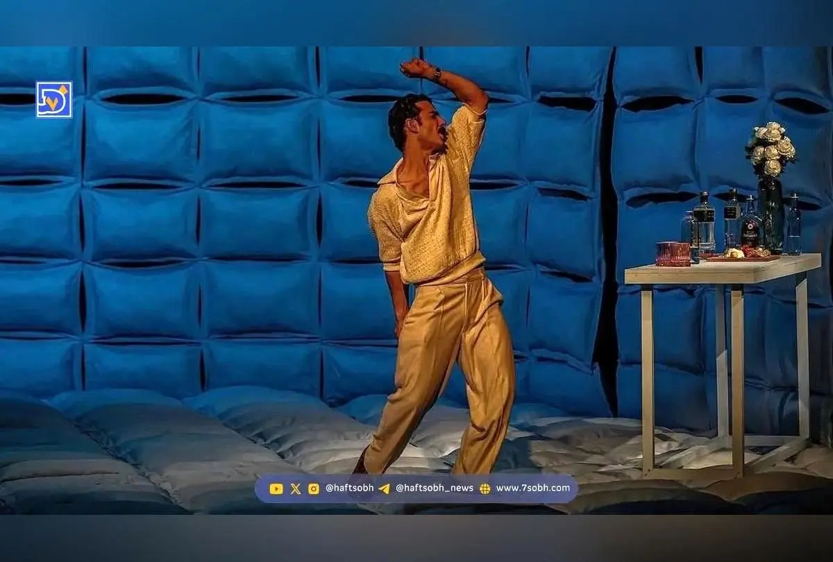 تولد ۲۹ سالگی علی شادمان با عکس خاص و احساسات عمیق در اینستاگرام