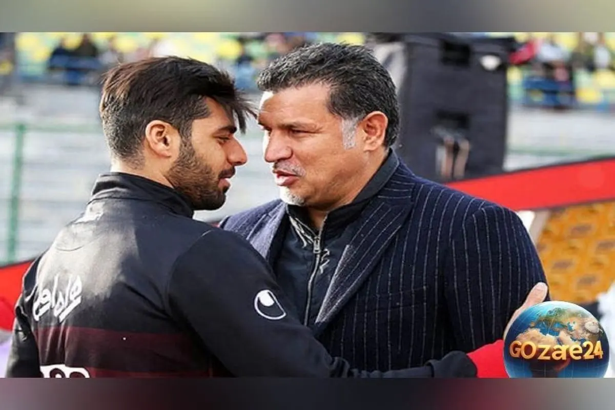 مهدی طارمی: برادر آقای دایی گفت این بازیکن به درد نمی‌خورد اما خودش معتقد بود آینده‌اش در فوتبال درخشان است
