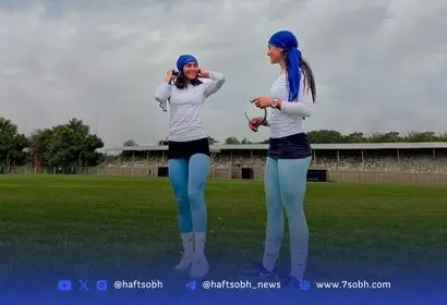 نیلوفر یاوری از زندگی روزمره و دستاوردهای ورزشی‌اش در دوومیدانی: ستاره‌ای در مسیر موفقیت
