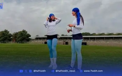 نیلوفر یاوری از زندگی روزمره و دستاوردهای ورزشی‌اش در دوومیدانی: ستاره‌ای در مسیر موفقیت