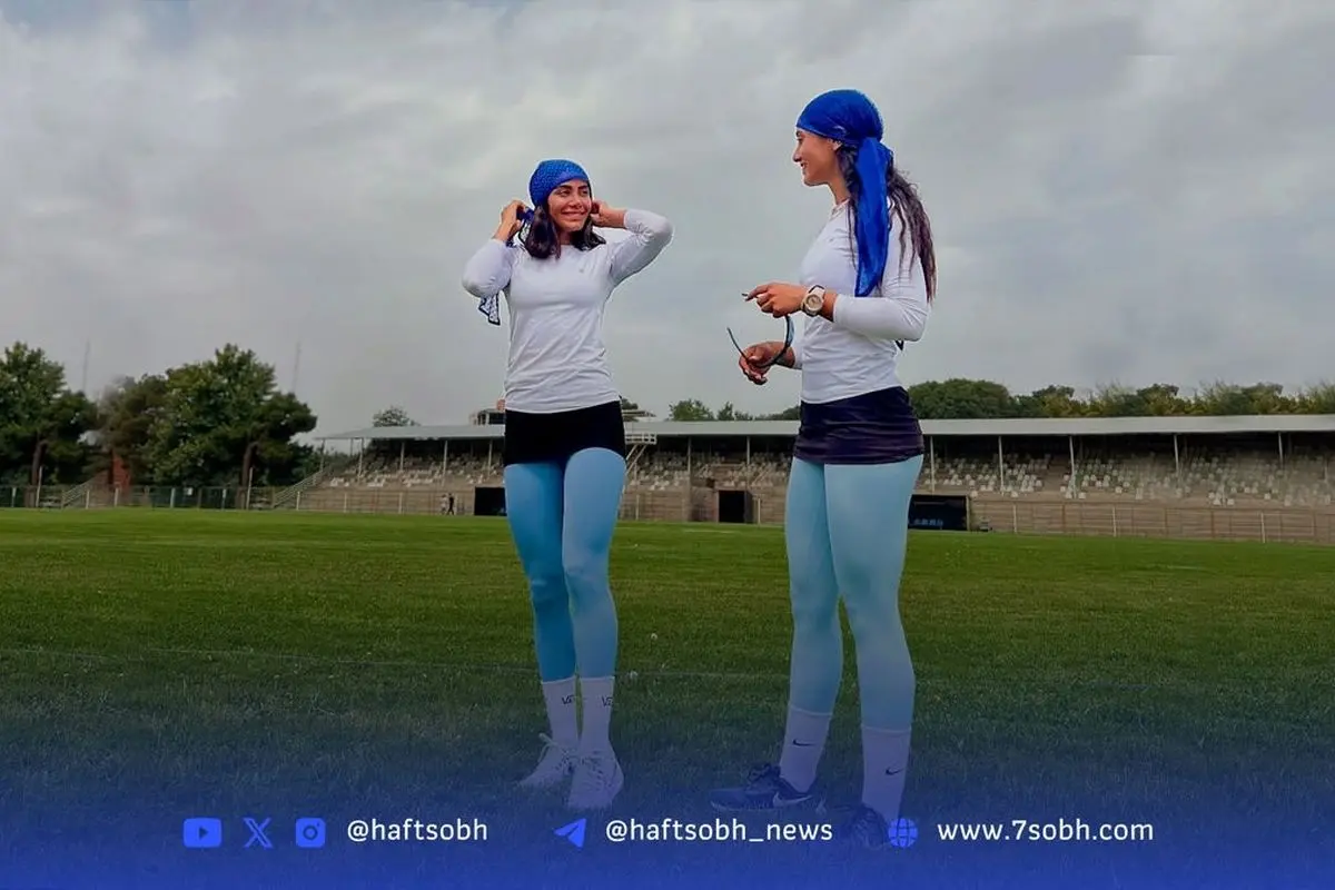 نیلوفر یاوری از زندگی روزمره و دستاوردهای ورزشیاش در دوومیدانی: ستارهای در مسیر موفقیت