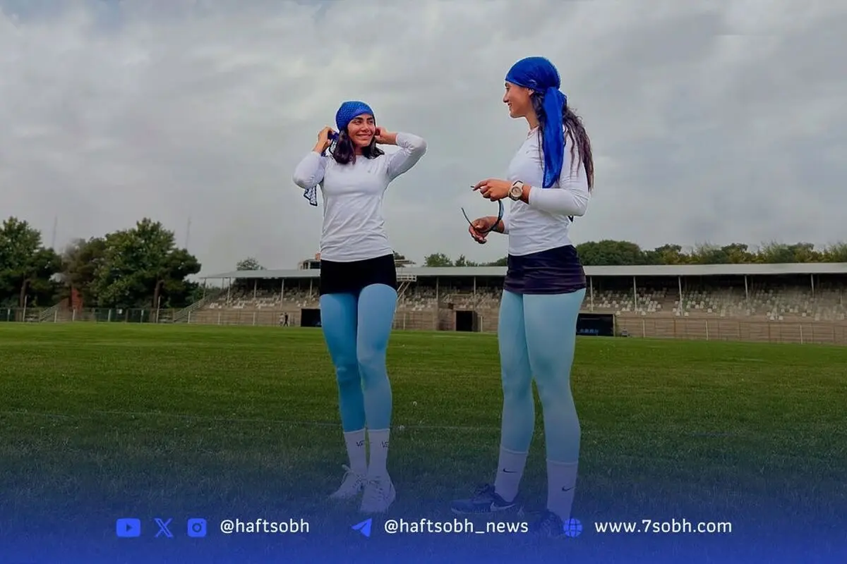 نیلوفر یاوری از زندگی روزمره و دستاوردهای ورزشی‌اش در دوومیدانی: ستاره‌ای در مسیر موفقیت