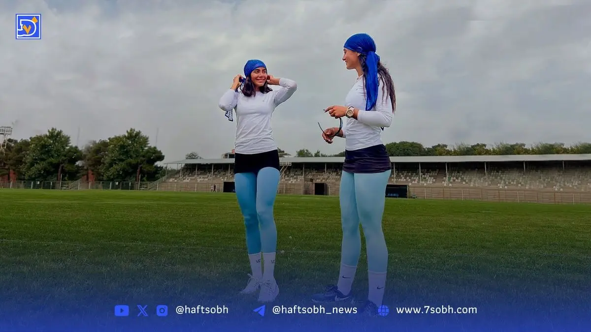 نیلوفر یاوری از زندگی روزمره و دستاوردهای ورزشی‌اش در دوومیدانی: ستاره‌ای در مسیر موفقیت