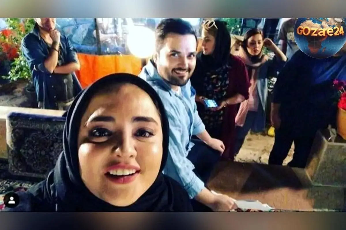 سورپرایز لاکچری و عاشقانه دلارام در فرودگاه برای مهدی سلوکی در روز ولنتاین+ تصاویر