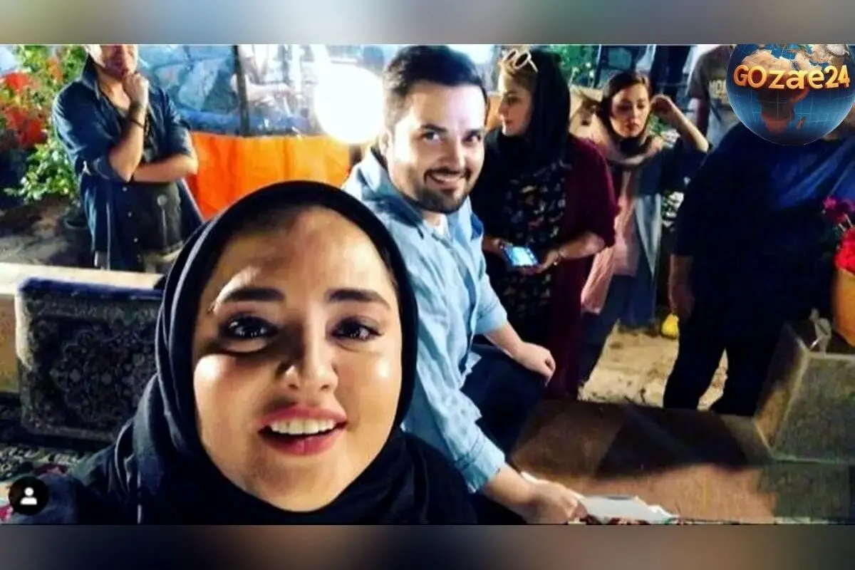 سورپرایز لاکچری و عاشقانه دلارام در فرودگاه برای مهدی سلوکی در روز ولنتاین+ تصاویر