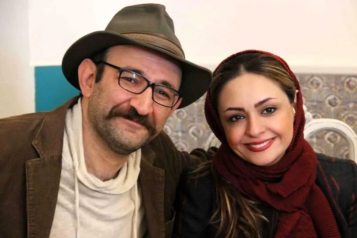 بیوگرافی مهشید ناصری و همسرش هدایت هاشمی | زندگی شخصی، حرفه‌ای و همکاری‌های هنری در پایتخت