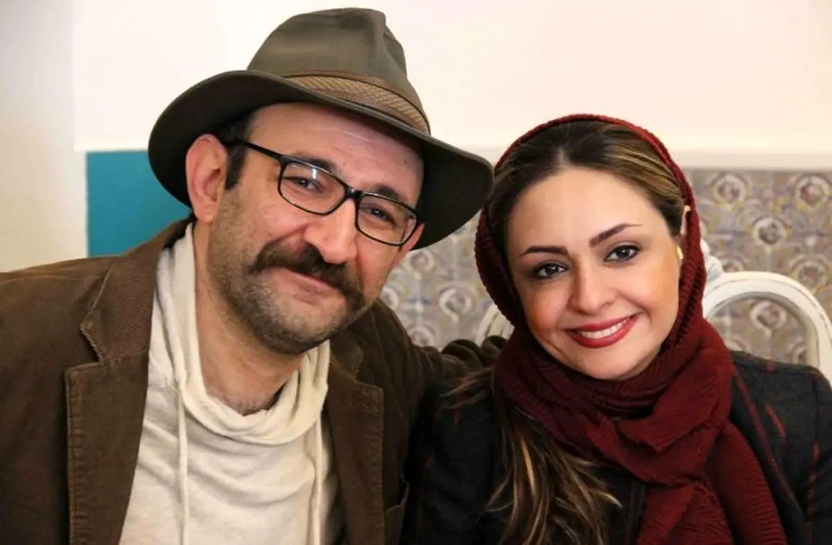 بیوگرافی مهشید ناصری و همسرش هدایت هاشمی | زندگی شخصی، حرفه‌ای و همکاری‌های هنری در پایتخت