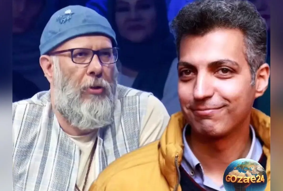 عادل فردوسی‌پور به محمد بحرانی: هنری‌ها همشون منحرفن! واکنش طنزآمیز ستاره برنامه فوتبال 360 به خاطره جوانی