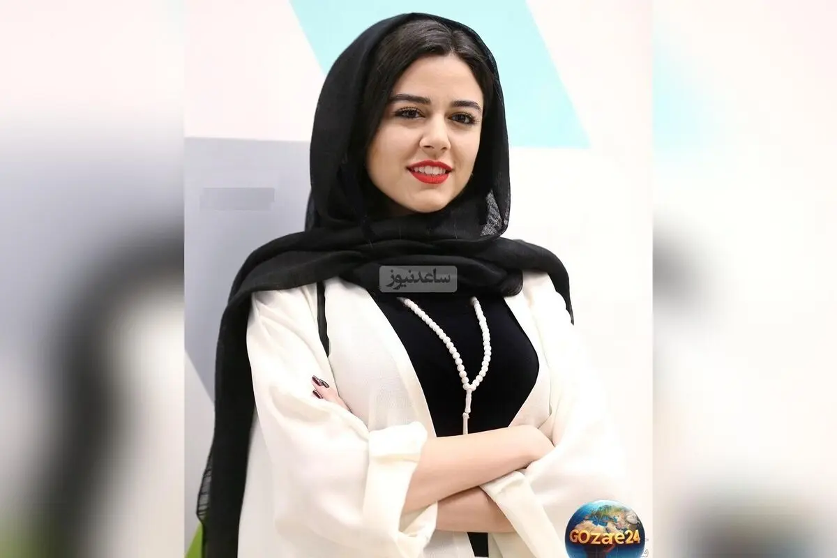 استایل مجلسی ماهور الوند در عکسی با ژست مدلینگ؛ راهنمای ستایل کت و شلوار ب و ایده‌های جذاب برای استایل‌های رسمی