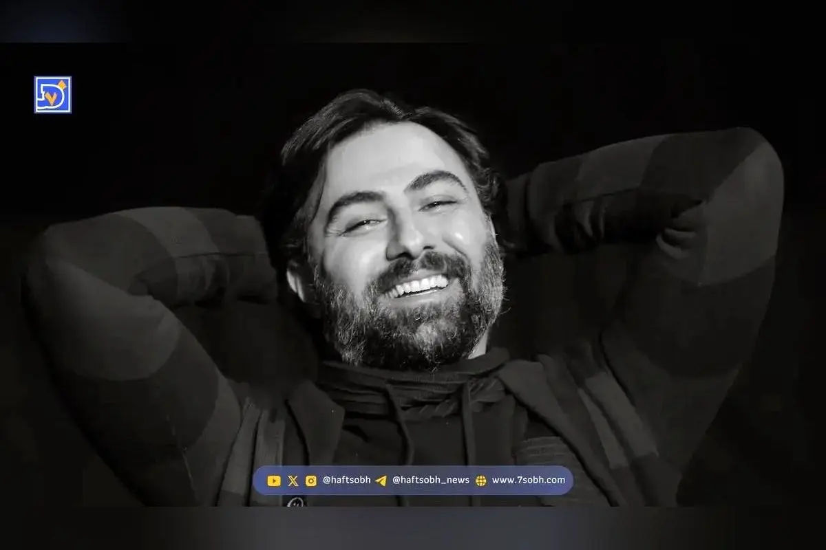 عکس‌های دامادی بابک انصاری و ازدواج با آرام جعفری؛ شوهر دوم بازیگر معروف در روزهای خاص