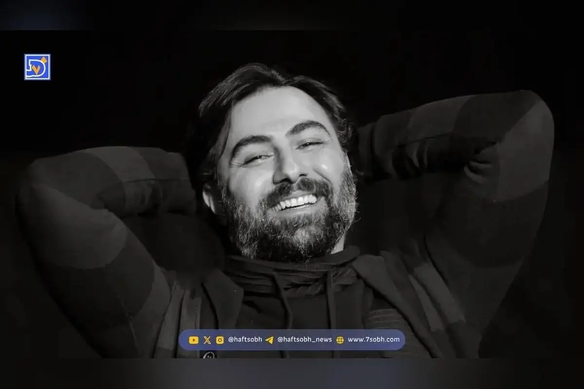 عکس‌های دامادی بابک انصاری و ازدواج با آرام جعفری؛ شوهر دوم بازیگر معروف در روزهای خاص