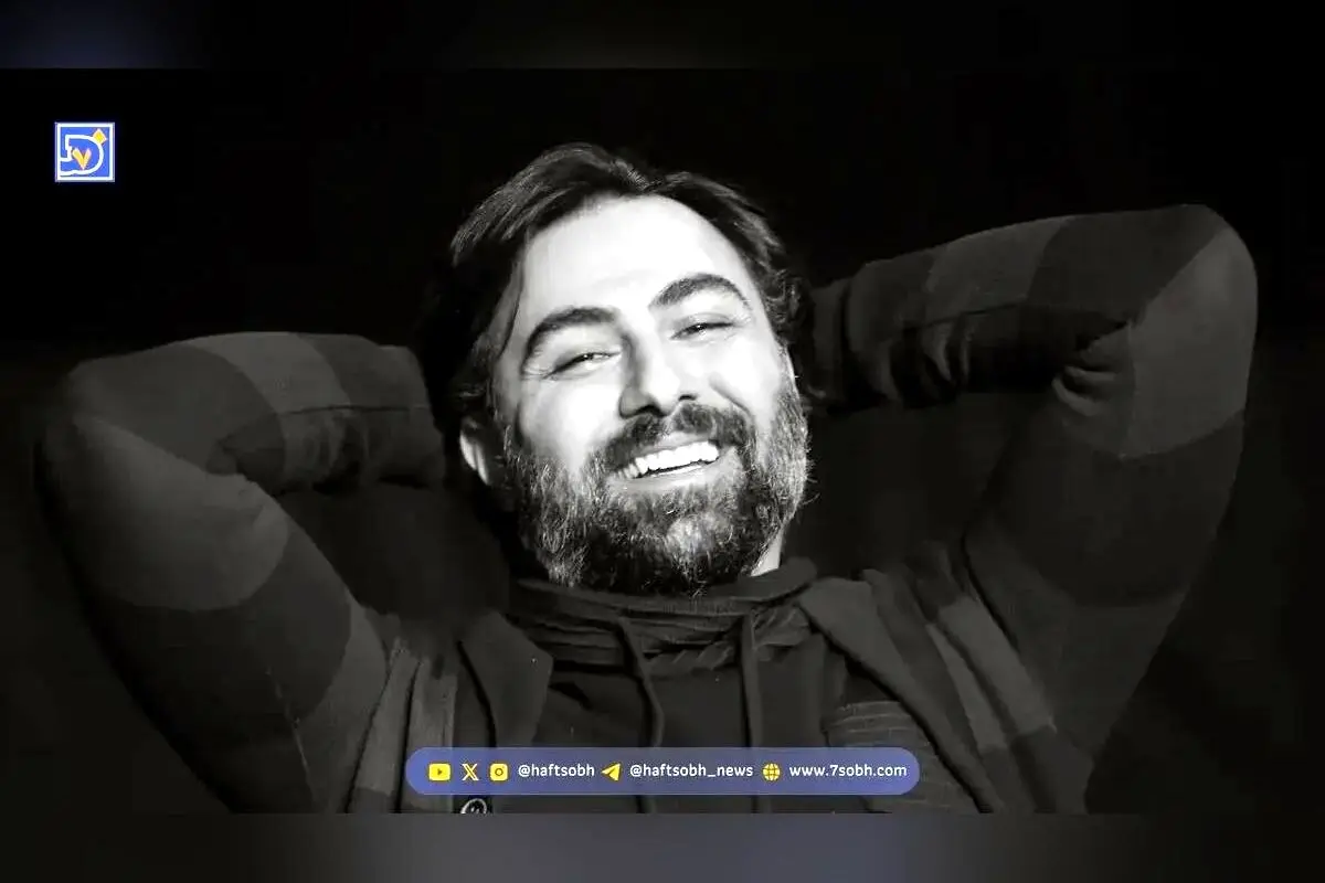 عکس‌های دامادی بابک انصاری و ازدواج با آرام جعفری؛ شوهر دوم بازیگر معروف در روزهای خاص
