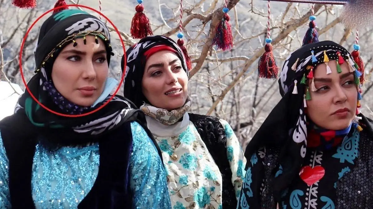 عکس سیاه‌و‌سفید و جذاب از شیدا یوسفی بازیگر نون خ؛ آشنایی با زندگی و علاقه‌مندی‌های هنری او