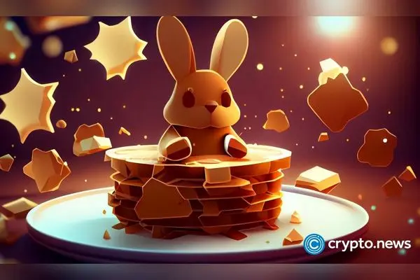پانکی‌سواپ با راه‌اندازی CAKE.PAD فرآیند عرضه اولیه توکن‌های جدید را بدون نیاز به استیکینگ و قفل‌گذاری تسهیل می‌کند