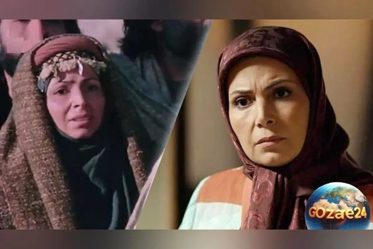 نسرین نکیسا بازیگر سریال یوسف پیامبر و «بی‌نشان»: نقش‌های متفاوت، عشق به بازیگری و آرزوهای بزرگ در سن ۵۳ سالگی