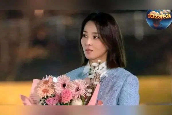 تصویر دیدنی از هان هه جین در پشت صحنه سریال جومونگ هنگام امضا دادن به هواداران