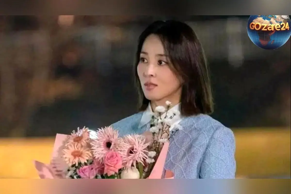 تصویر دیدنی از هان هه جین در پشت صحنه سریال جومونگ هنگام امضا دادن به هواداران