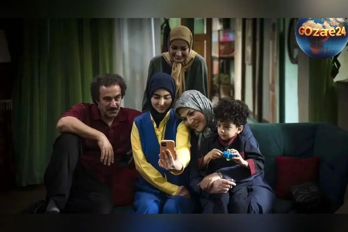 عکس‌های جدید سارا و نیکا حسینی در نقش «سارا و نیکا» در پایتخت 7؛ سفر در زمان یک سال بعد در 20 سالگی