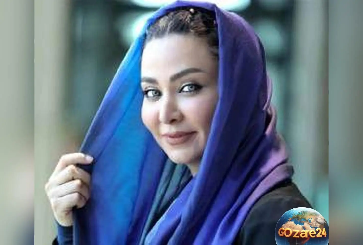 نگاهی به استایل متفاوت و مغرور فقیهه سلطانی در جدیدترین پست اینستاگرامی