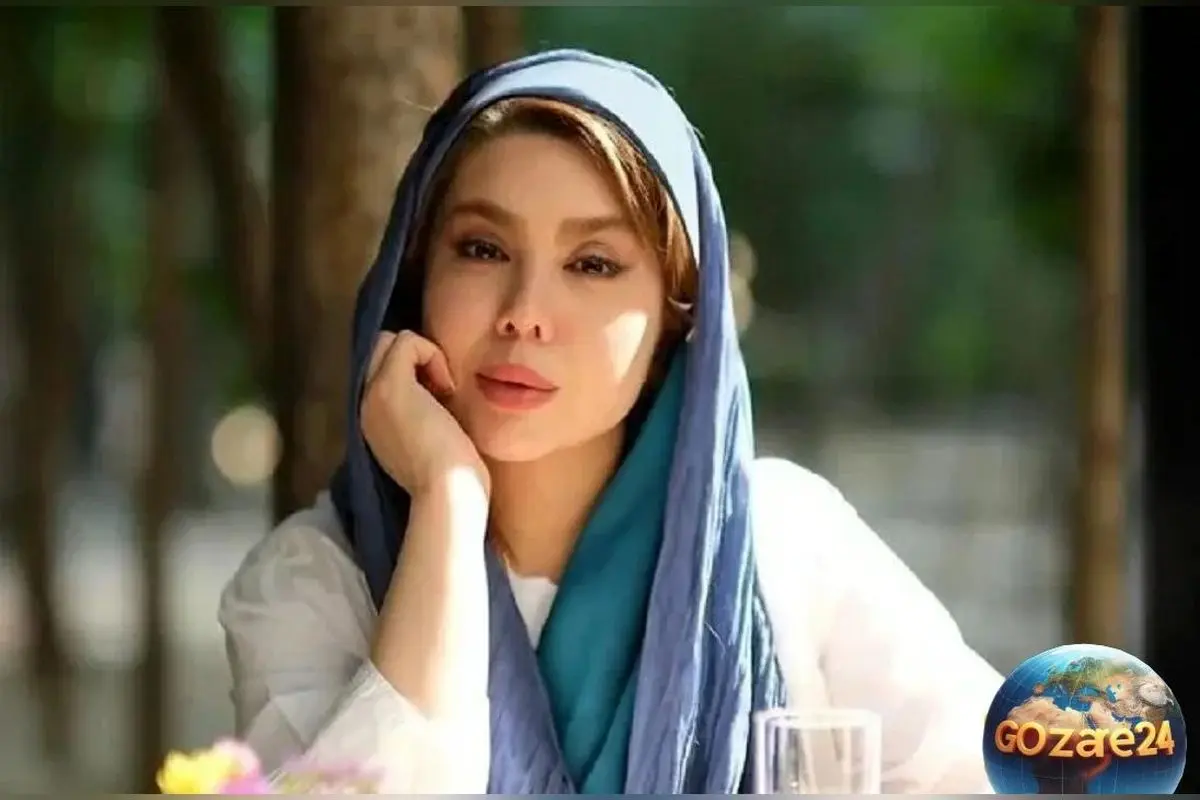 نازنین کریمی با استایل متفاوت و عجیب در فضای مجازی؛ رکورد عجیبترین استایل بین بازیگران ایرانی را زد!