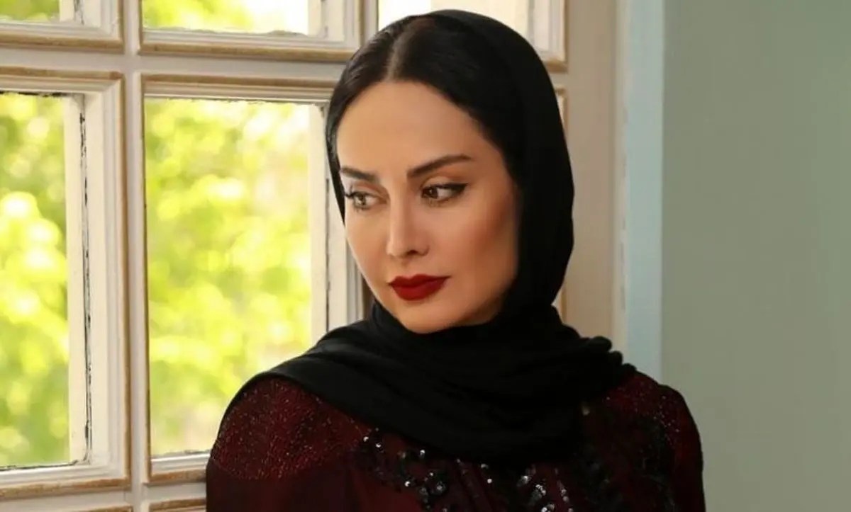 آرامش در دل اصفهان: مریم خدارحمی با لحظاتی زیبا در کنار زاینده‌رود