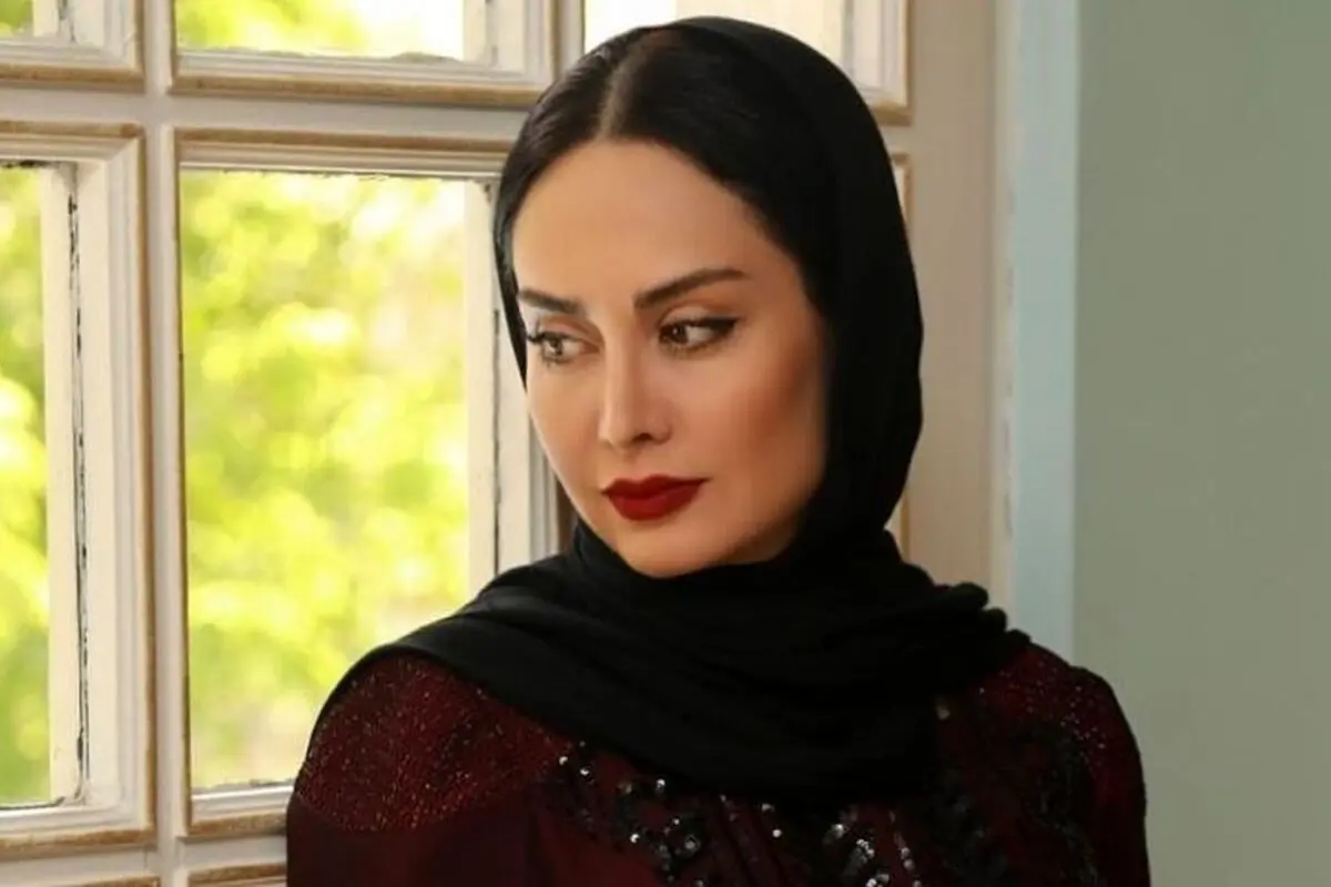 آرامش در دل اصفهان: مریم خدارحمی با لحظاتی زیبا در کنار زاینده‌رود