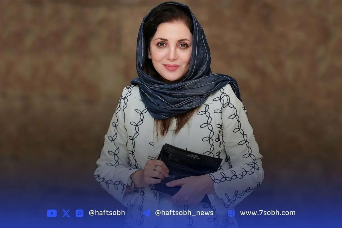 رویا میرعلمی درخشانتر از روز اول؛ بیوگرافی، زندگی خصوصی و جدیدترین عکسهای بازیگر محبوب ایرانی
