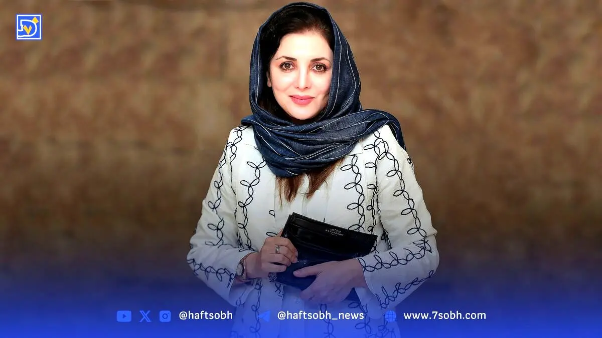 رویا میرعلمی درخشان‌تر از روز اول؛ بیوگرافی، زندگی خصوصی و جدیدترین عکس‌های بازیگر محبوب ایرانی