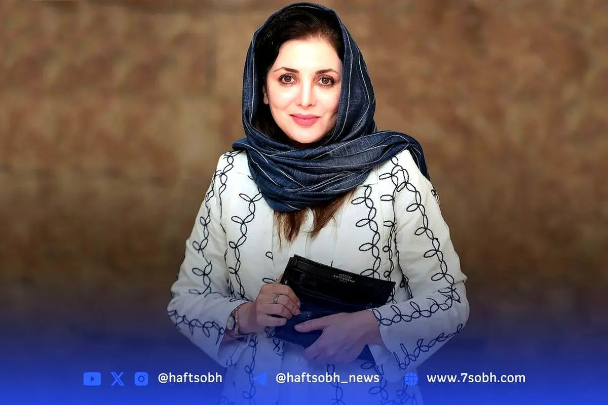 رویا میرعلمی درخشان‌تر از روز اول؛ بیوگرافی، زندگی خصوصی و جدیدترین عکس‌های بازیگر محبوب ایرانی