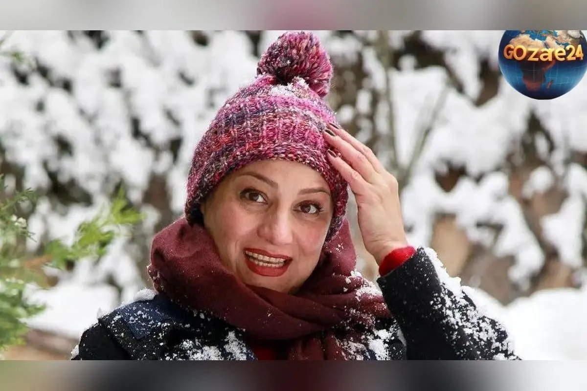 عکس‌های خلاقانه و استایل‌های زمستانی بازیگران مشهور ایرانی در اولین برف سال