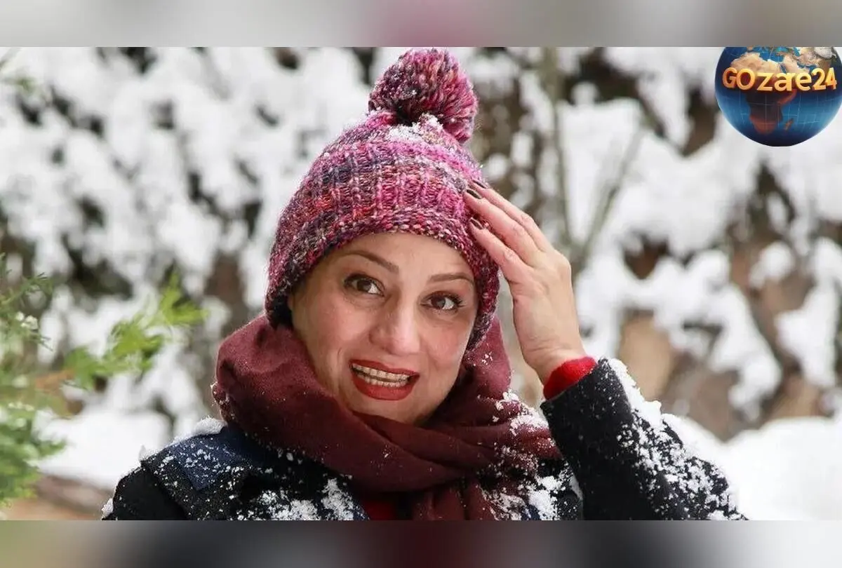 عکس‌های خلاقانه و استایل‌های زمستانی بازیگران مشهور ایرانی در اولین برف سال