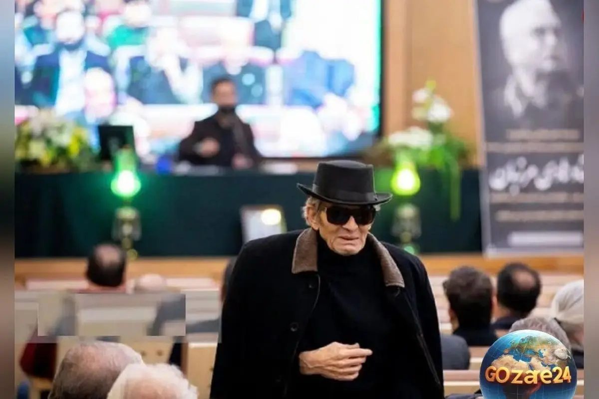 تصویر غم‌انگیز مازیار لرستانی در مراسم ختم هادی مرزبان؛ داغ دل و احساس همدردی در دل جامعه هنر