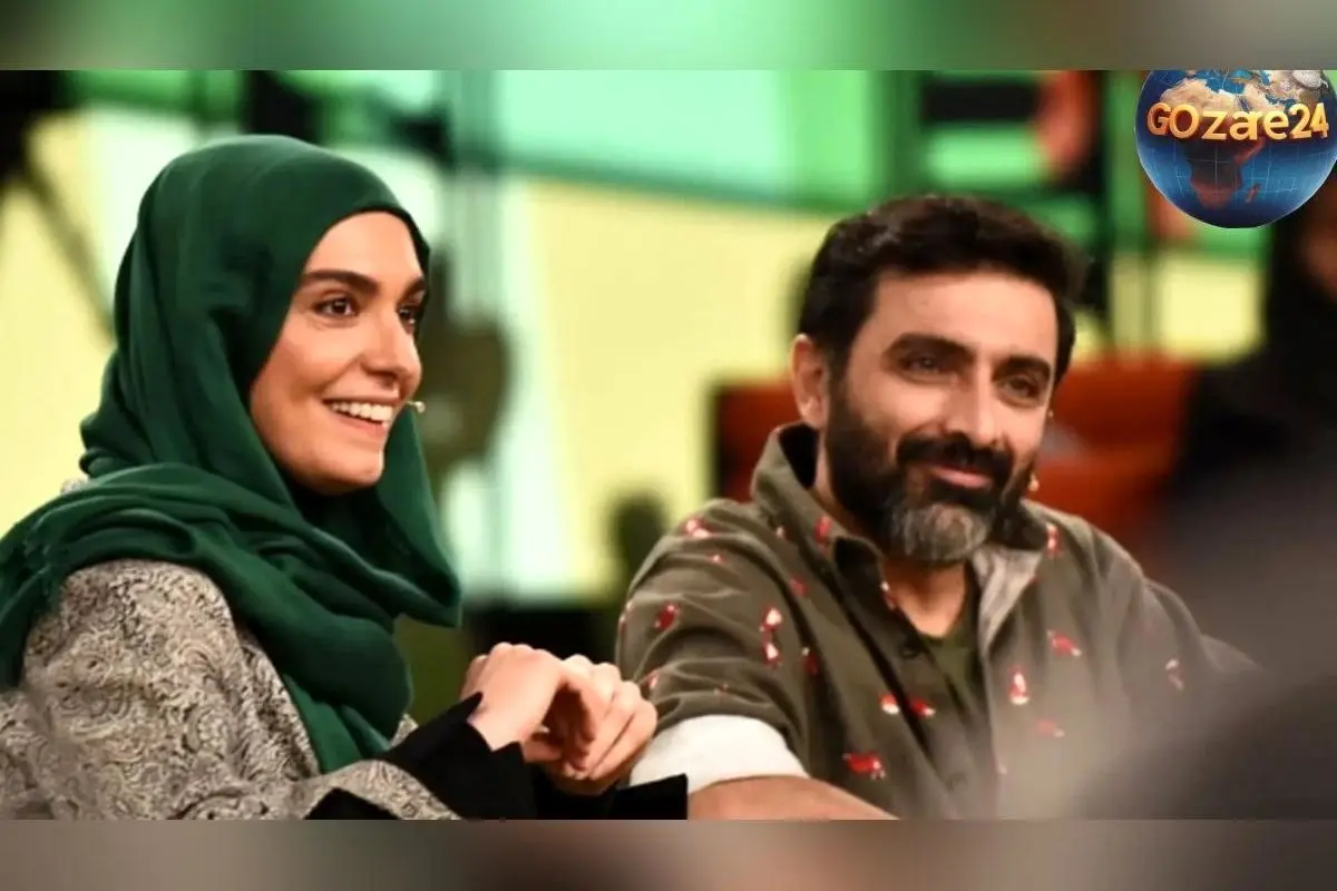 شباهت عجیب برادر الیکا عبدالرزاقی به همسرش امین زندگانی؛ تصویرهای جالب و دیدنی