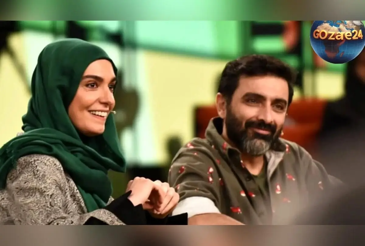 شباهت عجیب برادر الیکا عبدالرزاقی به همسرش امین زندگانی؛ تصویرهای جالب و دیدنی