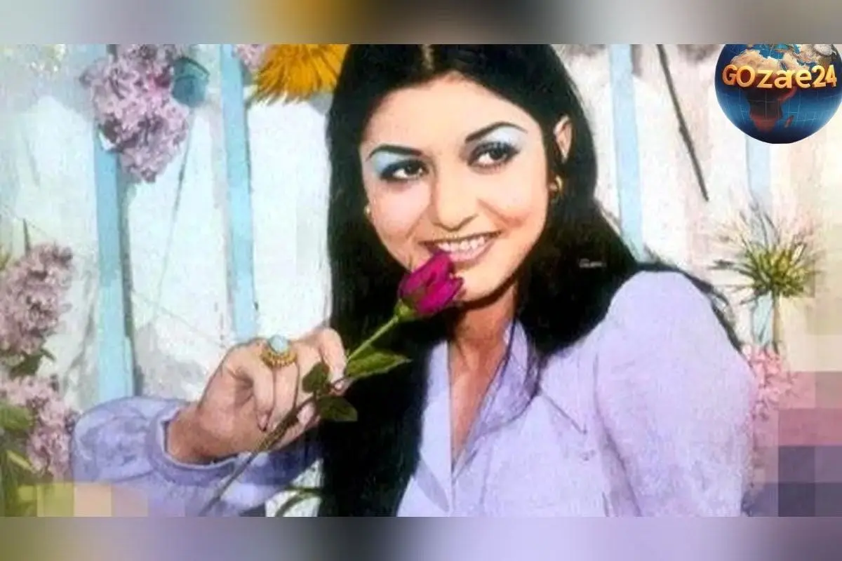 ایده‌های دکوراسیون داخلی الهام‌گرفته از عکس قدیمی گوگوش؛ روند نوستالژیک گل‌های آویزی در خانه‌های مدرن