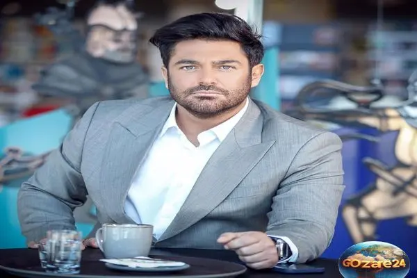 محمدرضا گلزار در استایل مکش مرگ و هودی رنگارنگ، دل دخترا را برده است!